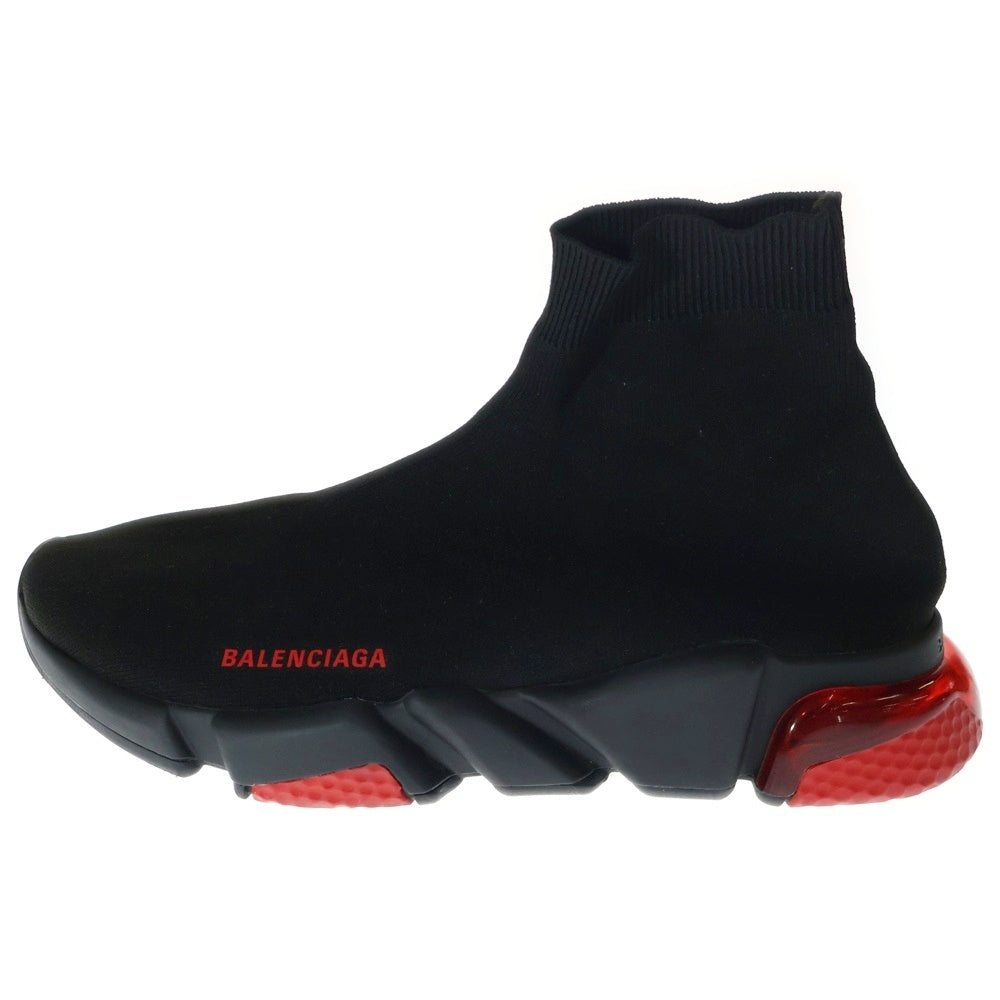 BALENCIAGA(バレンシアガ) SPEED TRAINER スピードトレーナーソックススニーカー ブラック