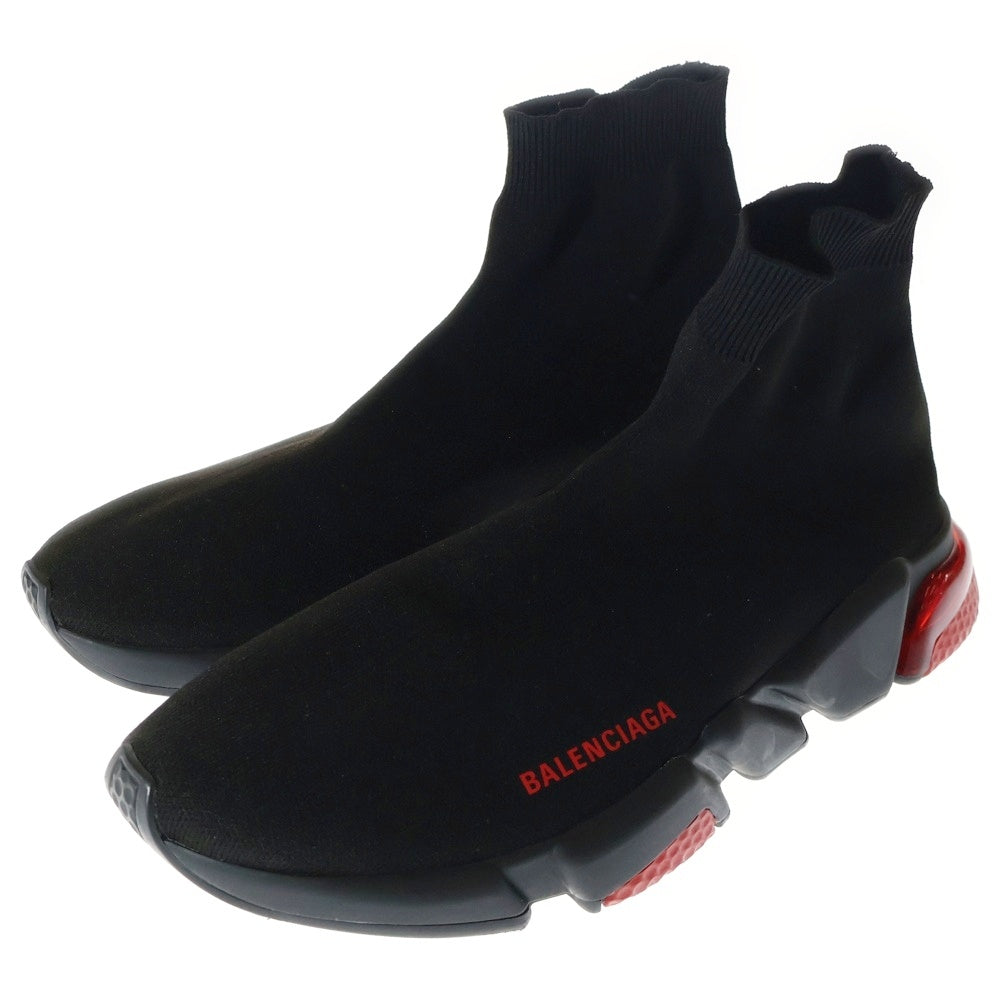 BALENCIAGA(バレンシアガ) SPEED TRAINER スピードトレーナーソックススニーカー ブラック