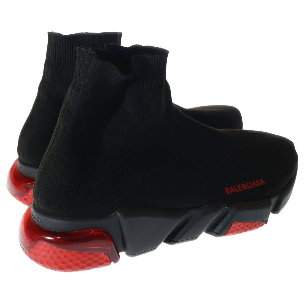 BALENCIAGA(バレンシアガ) SPEED TRAINER スピードトレーナーソックススニーカー ブラック