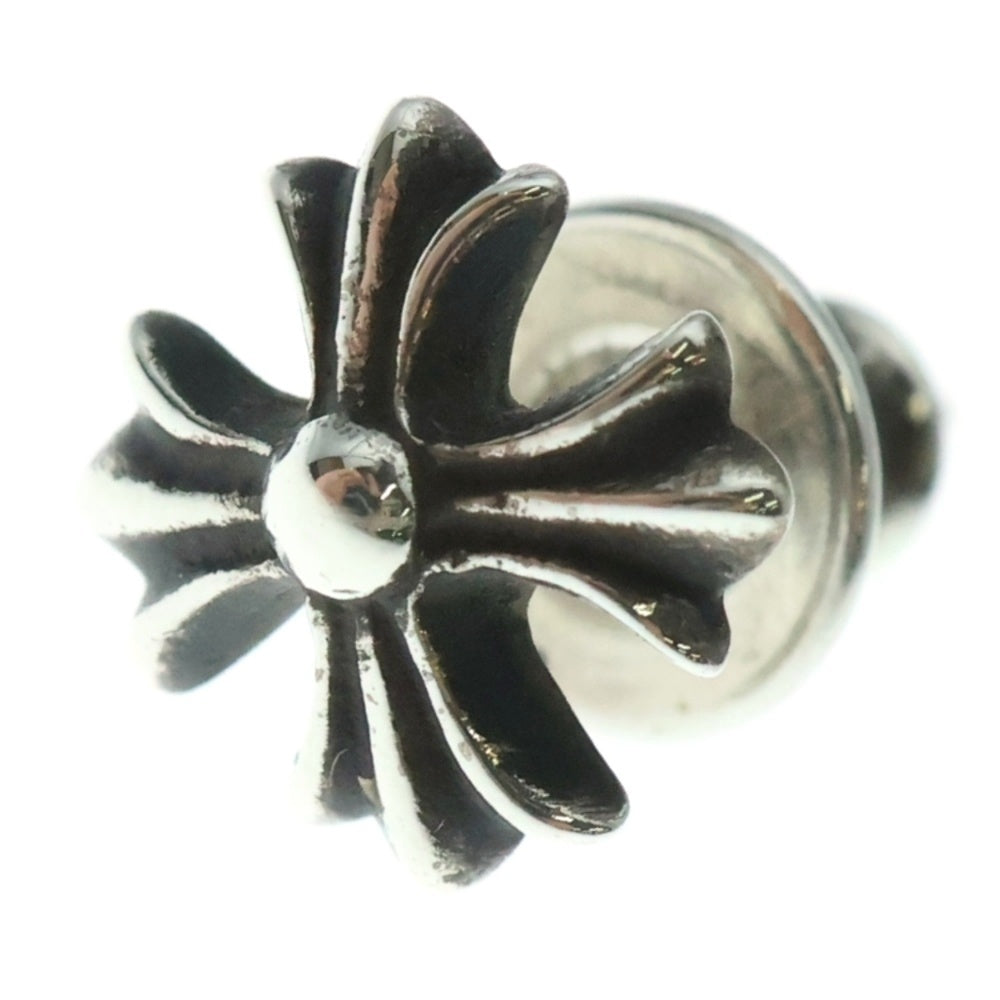 CHROME HEARTS(クロムハーツ) No2 CH PLS CHプラス スタッドピアス シルバー BCA105