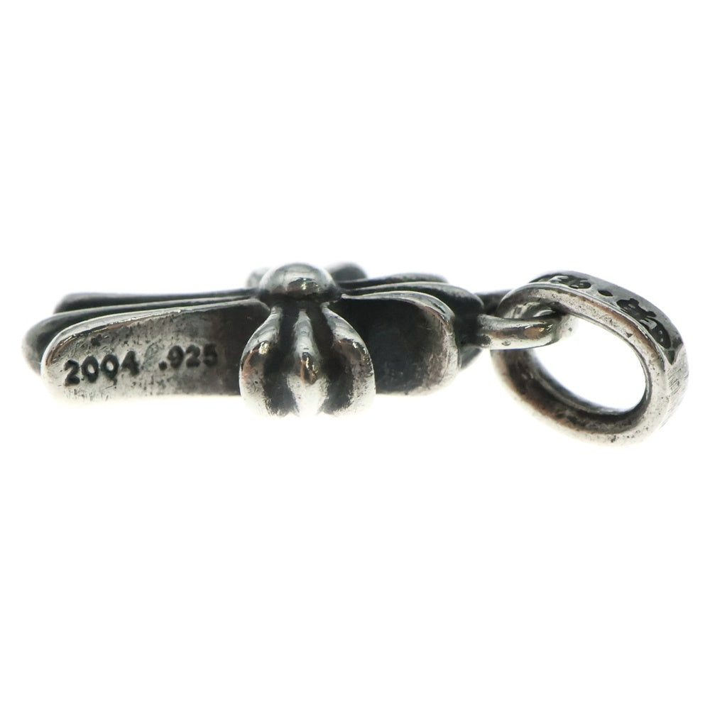 CHROME HEARTS(クロムハーツ) CRS BBYFAT ベイビーファットクロス ペンダントトップ シルバー BCA237