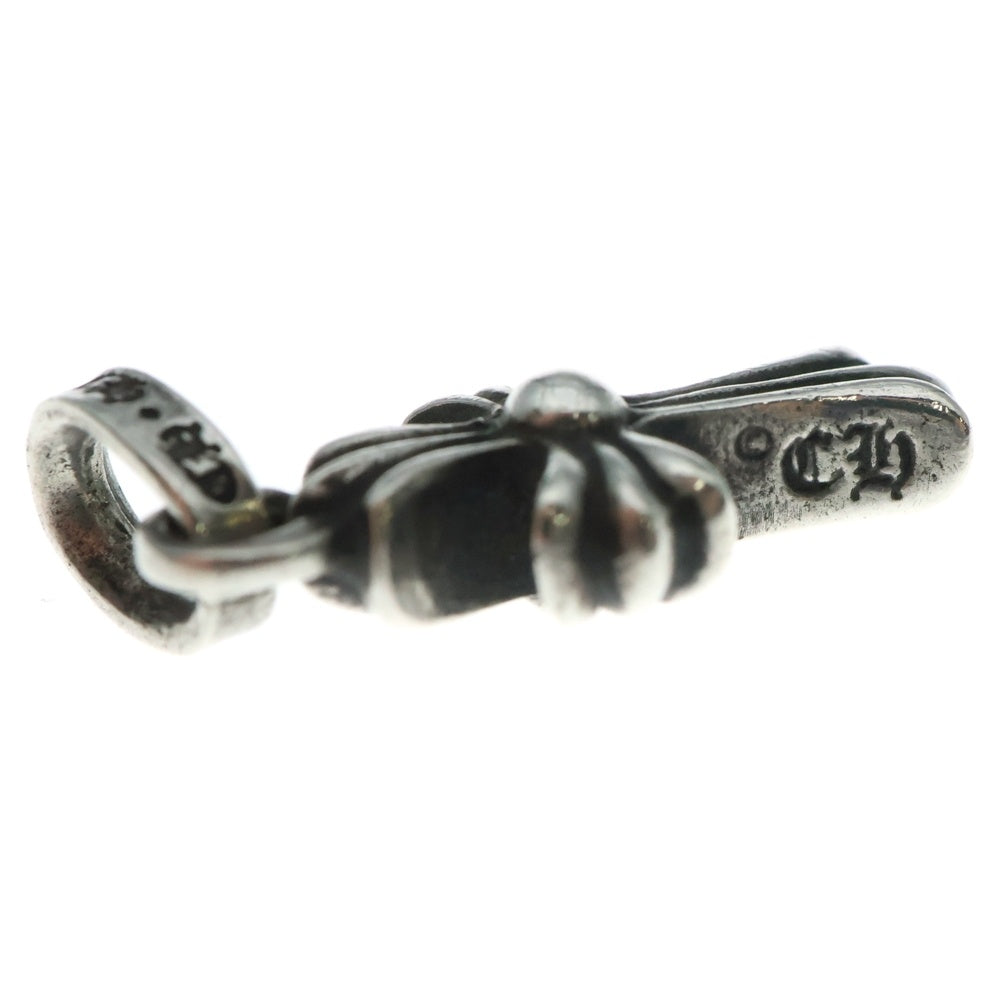 CHROME HEARTS(クロムハーツ) CRS BBYFAT ベイビーファットクロス ペンダントトップ シルバー BCA237