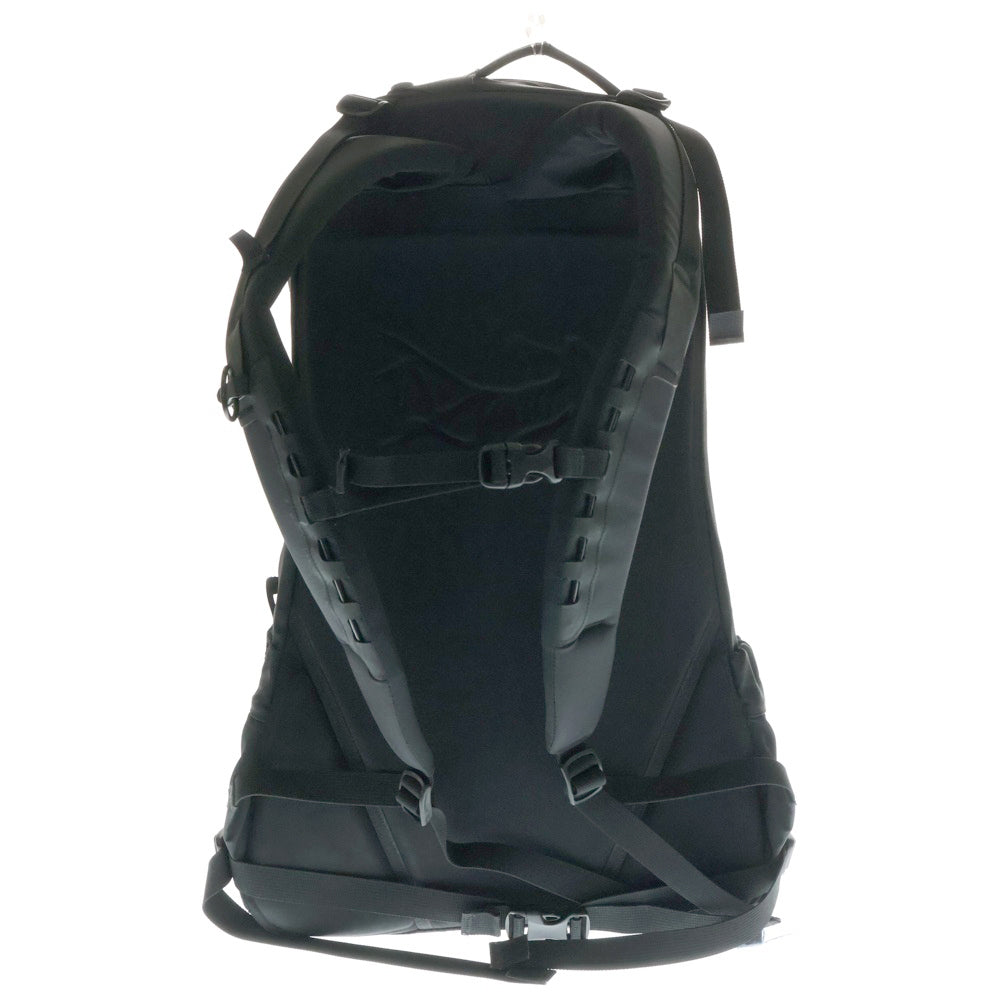 ARC'TERYX(アークテリクス) ARRO 22 BACKPACK ロゴ アロー バックパック リュック ブラック 24016