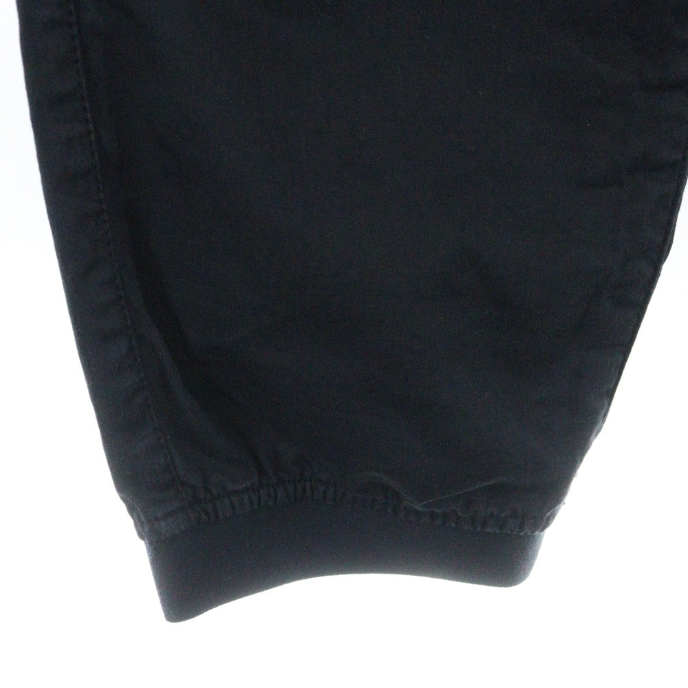 STONE ISLAND(ストーンアイランド) Cargo Pants ロゴワッペン カーゴパンツ ブラック 751531314