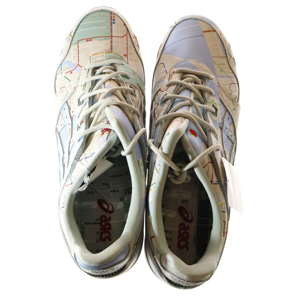 ASICS(アシックス) Gel-Lyte 3 OG NYC Subway 1201A528-200 ゲルライト 3 NYCサブウェイ US11.5/29.0cm マルチカラー
