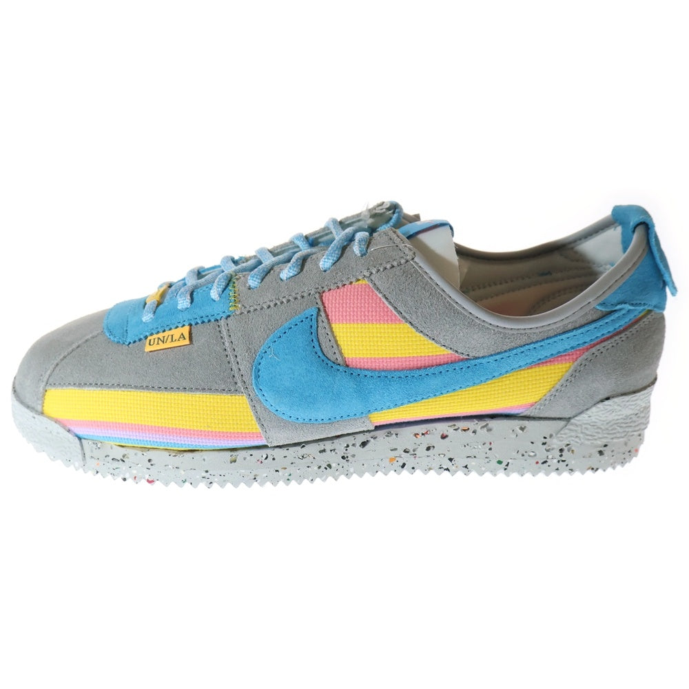 NIKE(ナイキ) CORTEZ SP UNION LA DR1413-002 コルテッツ ユニオンロサンゼルス ローカットスニーカー マルチカラー US12/30.0cm