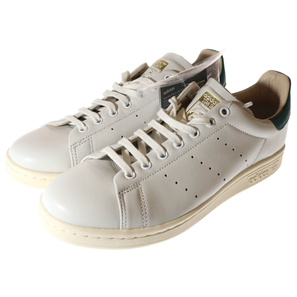 adidas(アディダス) STAN SMITH RECON スタンスミス リコン スニーカー ホワイト/グリーン US6/24cm AQ0868