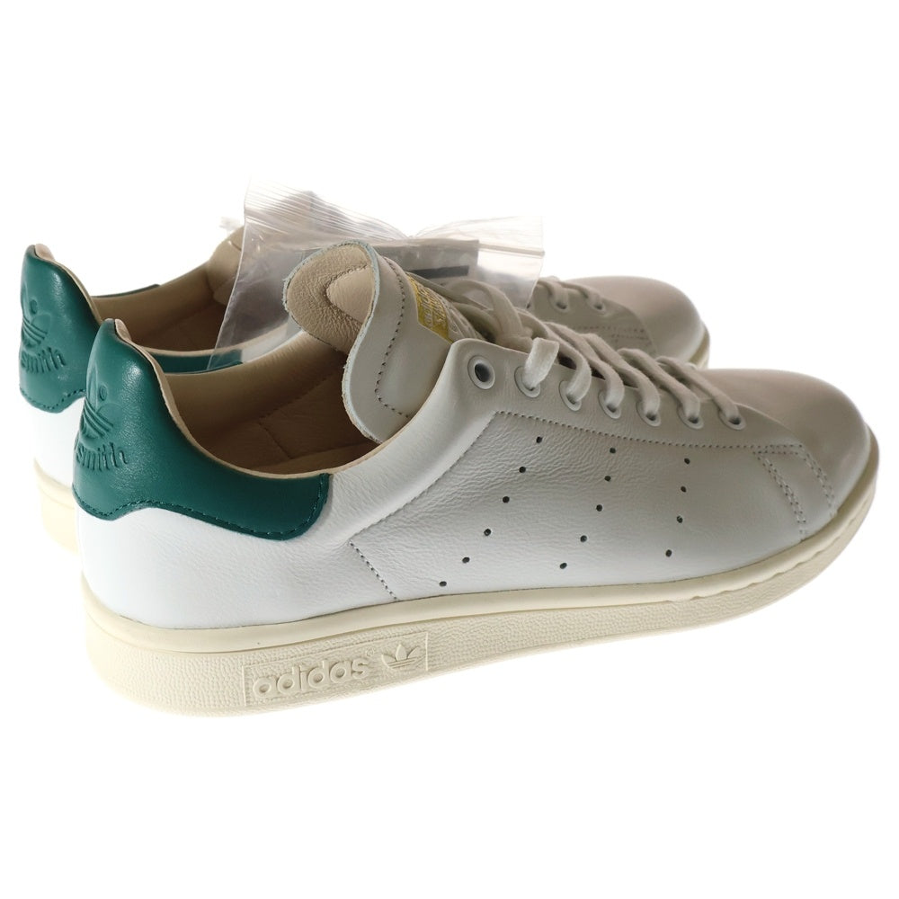 adidas(アディダス) STAN SMITH RECON スタンスミス リコン スニーカー ホワイト/グリーン US6/24cm AQ0868