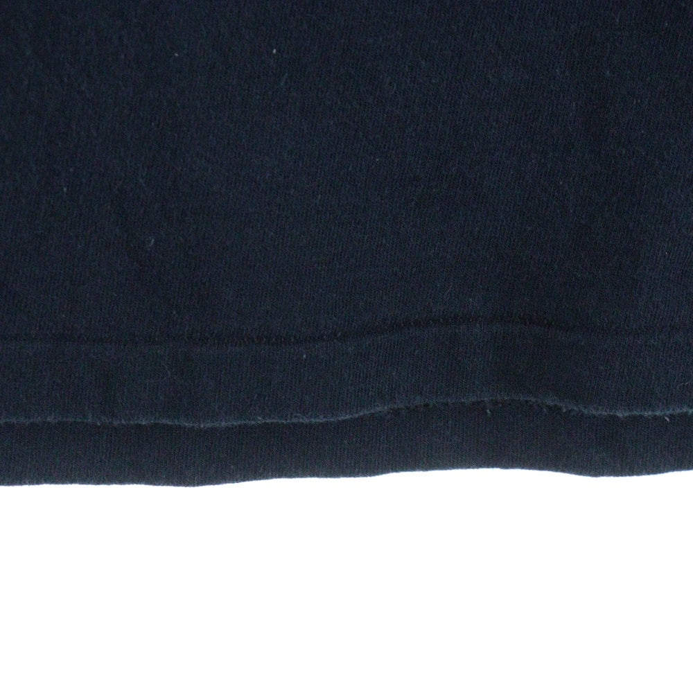 VINTAGE(ヴィンテージ) 90's NINE INCH NAILS 1994 FURTHER DOWN THE SPIRAL ナインインチネイルズ ファーザーダウンワードスパイラル 縄 半袖Tシャツ カットソー ブラック