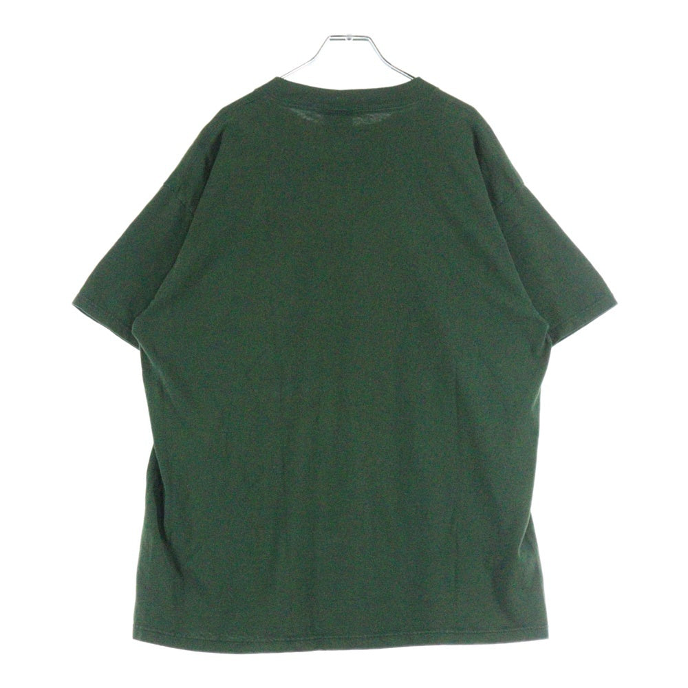 VINTAGE(ヴィンテージ) 90's DINOSAUR JR FEEL THE PAIN ダイナソージュニア プリント半袖Tシャツ カットソー グリーン ※タグ欠損