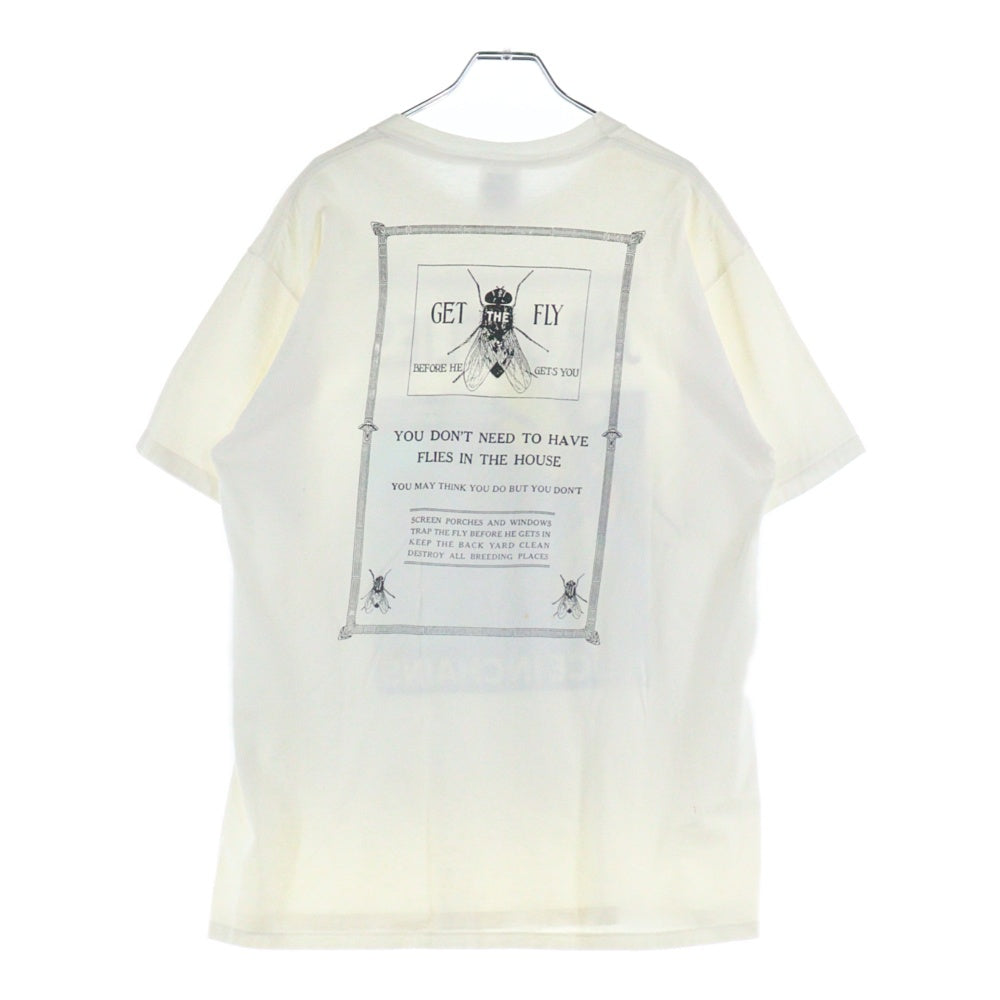 VINTAGE(ヴィンテージ) 90's ALICE IN CHAINS JAR OF FIELS アリスインチェインズ プリント半袖Tシャツ