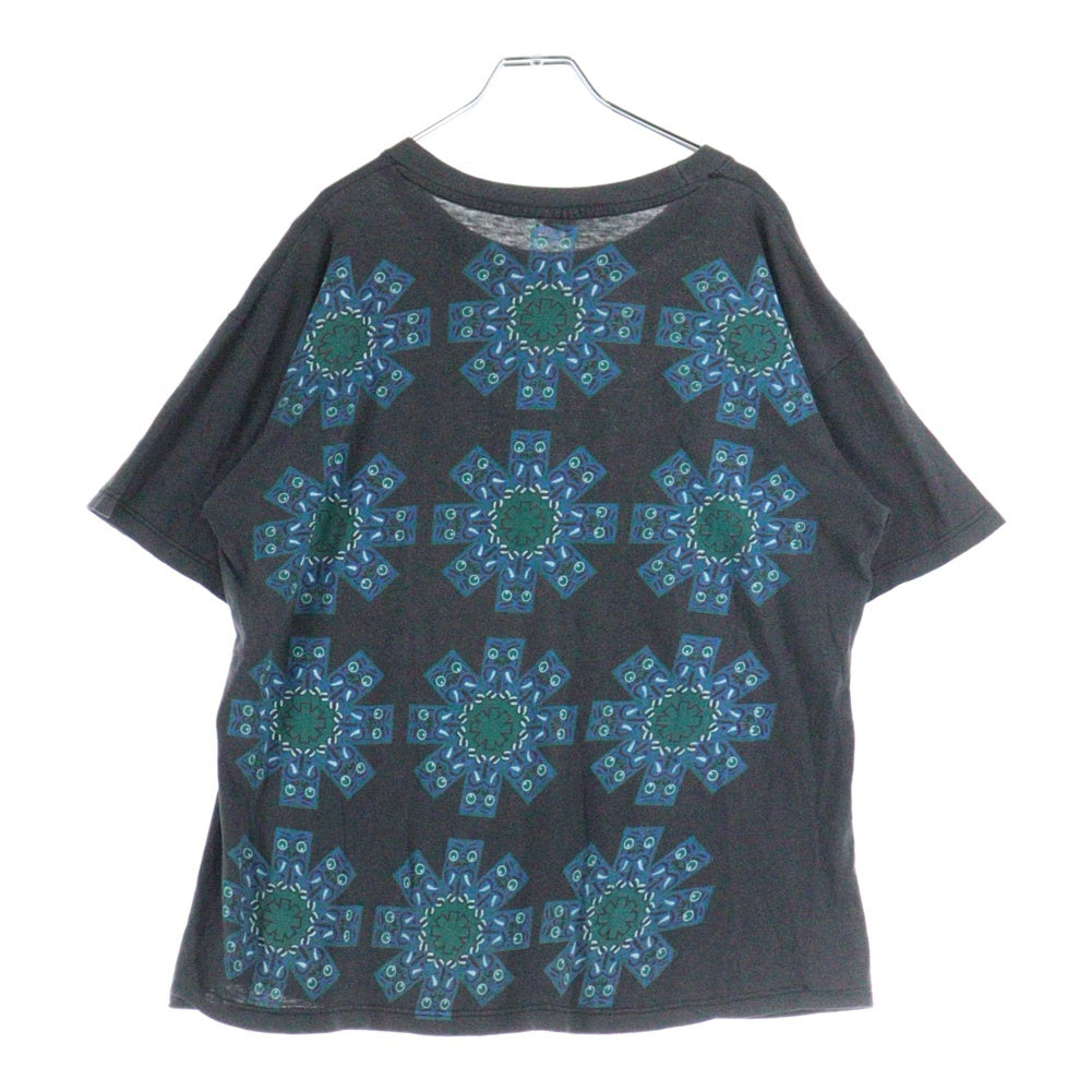 VINTAGE(ヴィンテージ) 90's RED HOT CHILI PEPPERS 1992 HANKY PANKY BOOTLEG レッドホットチリペッパーズ ハンキーパンキー ブート 半袖Tシャツ ブラック