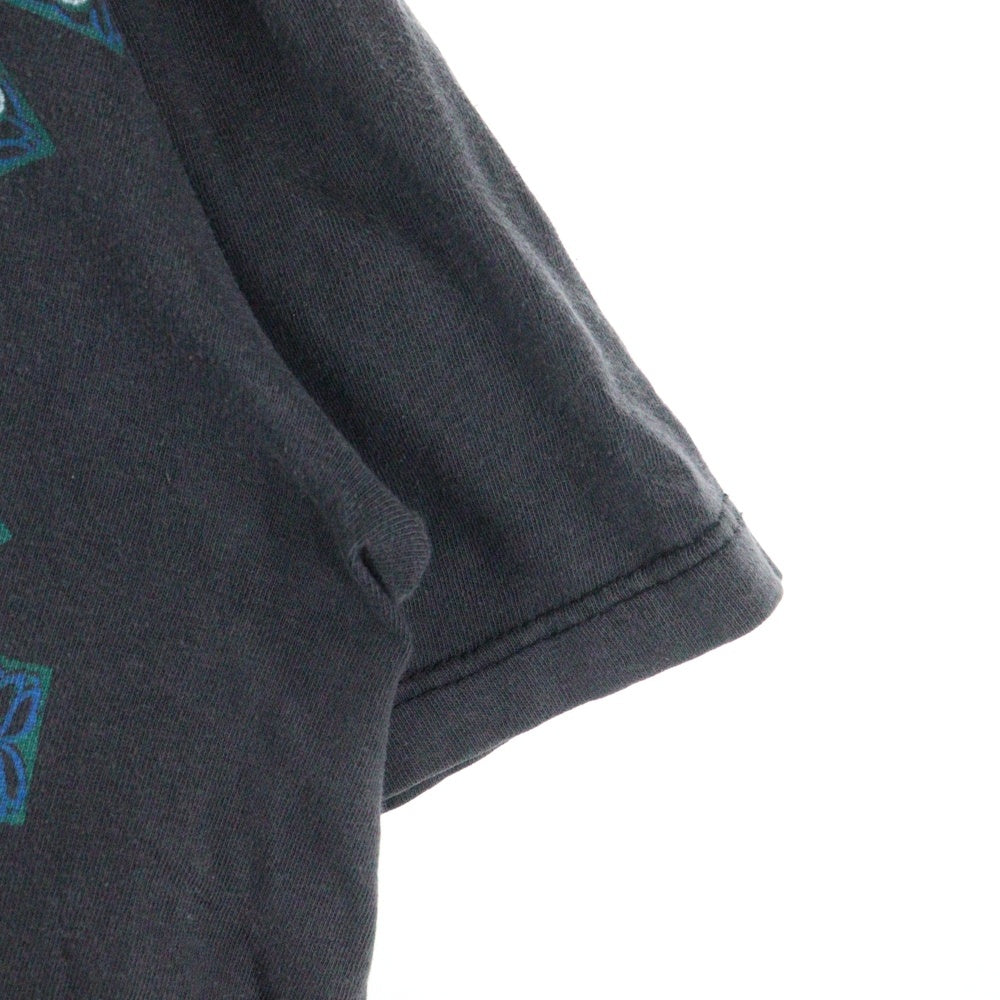 VINTAGE(ヴィンテージ) 90's RED HOT CHILI PEPPERS 1992 HANKY PANKY BOOTLEG レッドホットチリペッパーズ ハンキーパンキー ブート 半袖Tシャツ ブラック