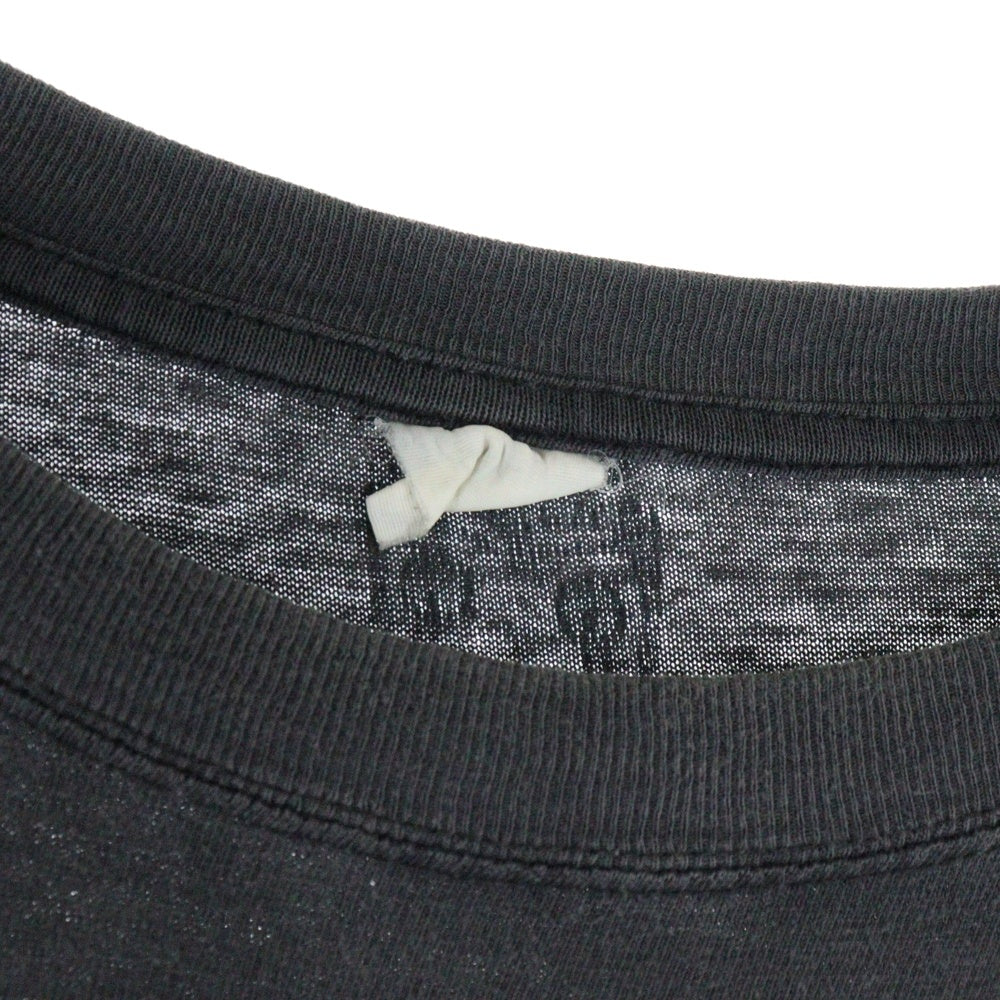 VINTAGE(ヴィンテージ) 90's RED HOT CHILI PEPPERS 1992 HANKY PANKY BOOTLEG レッドホットチリペッパーズ ハンキーパンキー ブート 半袖Tシャツ ブラック