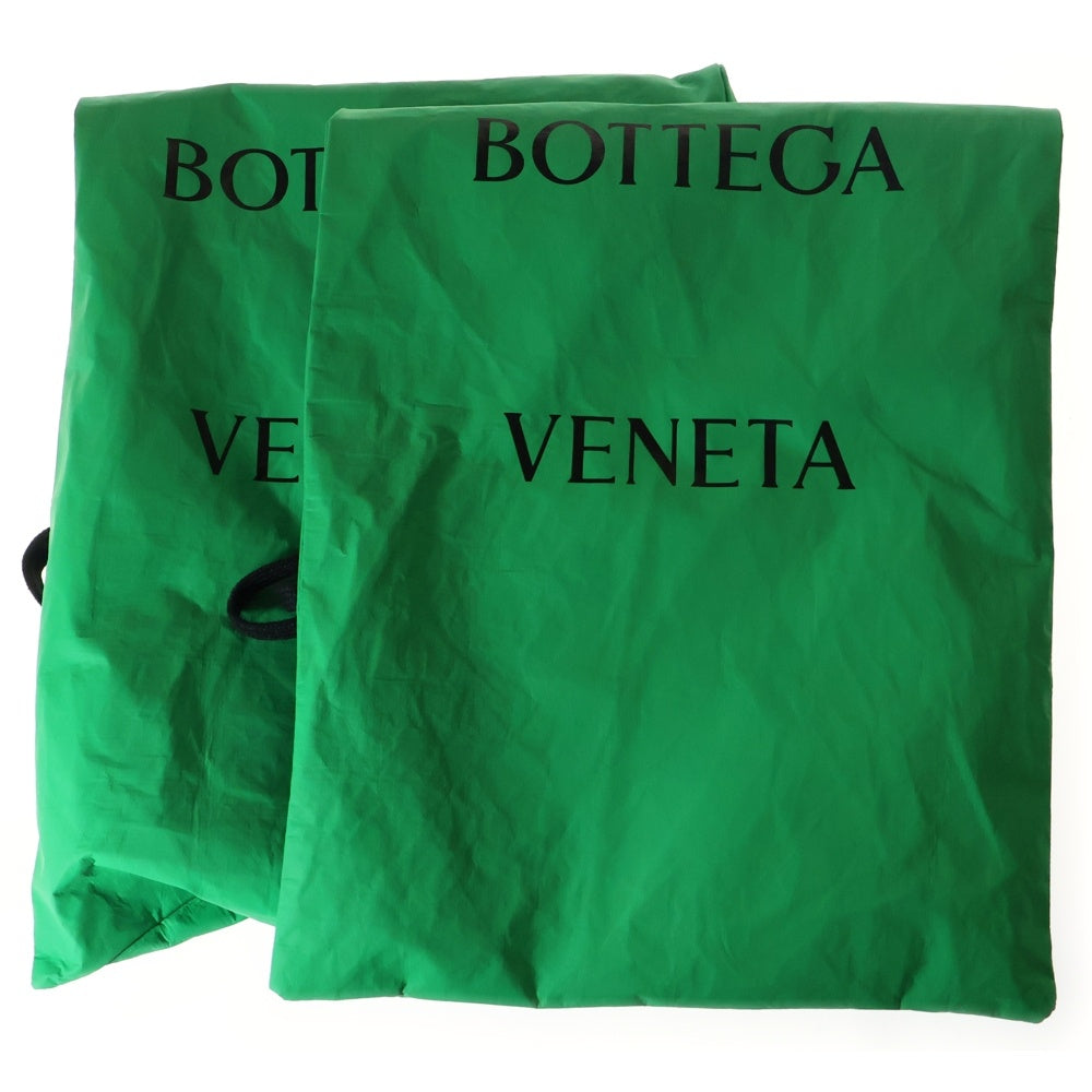 BOTTEGA VENETA(ボッテガヴェネタ) SLIDER スライダー ラバーサンダル シューズ グリーン