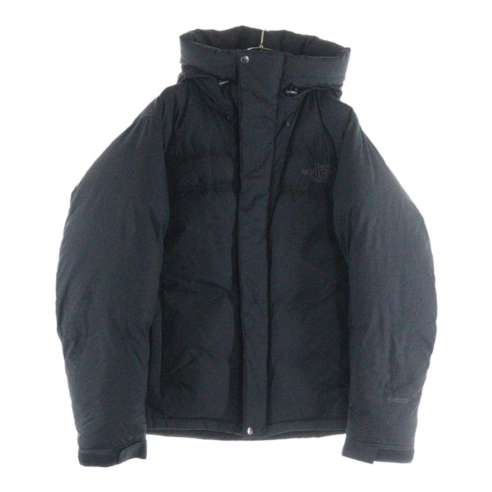 THE NORTH FACE(ザノースフェイス) 23AW ALTERATION BAFFS JACKET オルタレーション バフズ ダウンジャケット ブラック ND92360