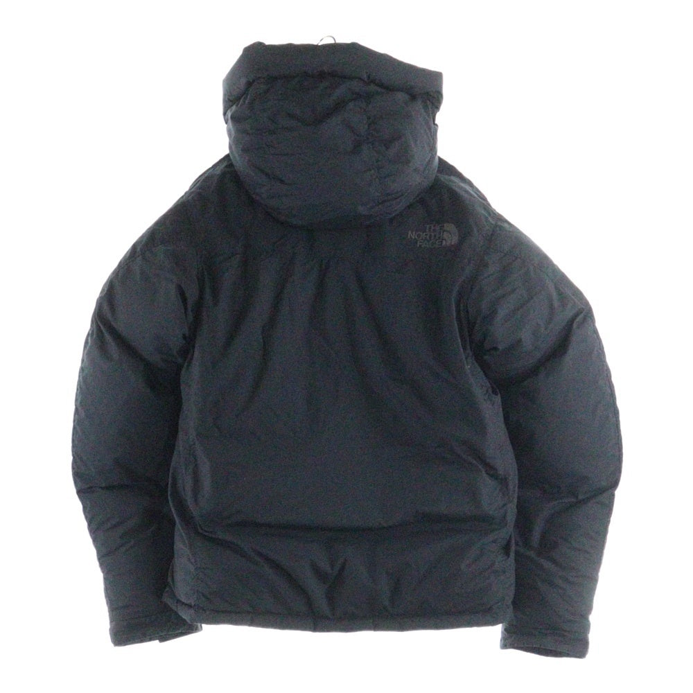 THE NORTH FACE(ザノースフェイス) 23AW ALTERATION BAFFS JACKET オルタレーション バフズ ダウンジャケット ブラック ND92360