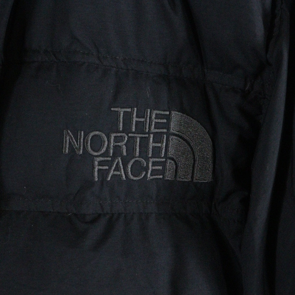 THE NORTH FACE(ザノースフェイス) 23AW ALTERATION BAFFS JACKET オルタレーション バフズ ダウンジャケット ブラック ND92360