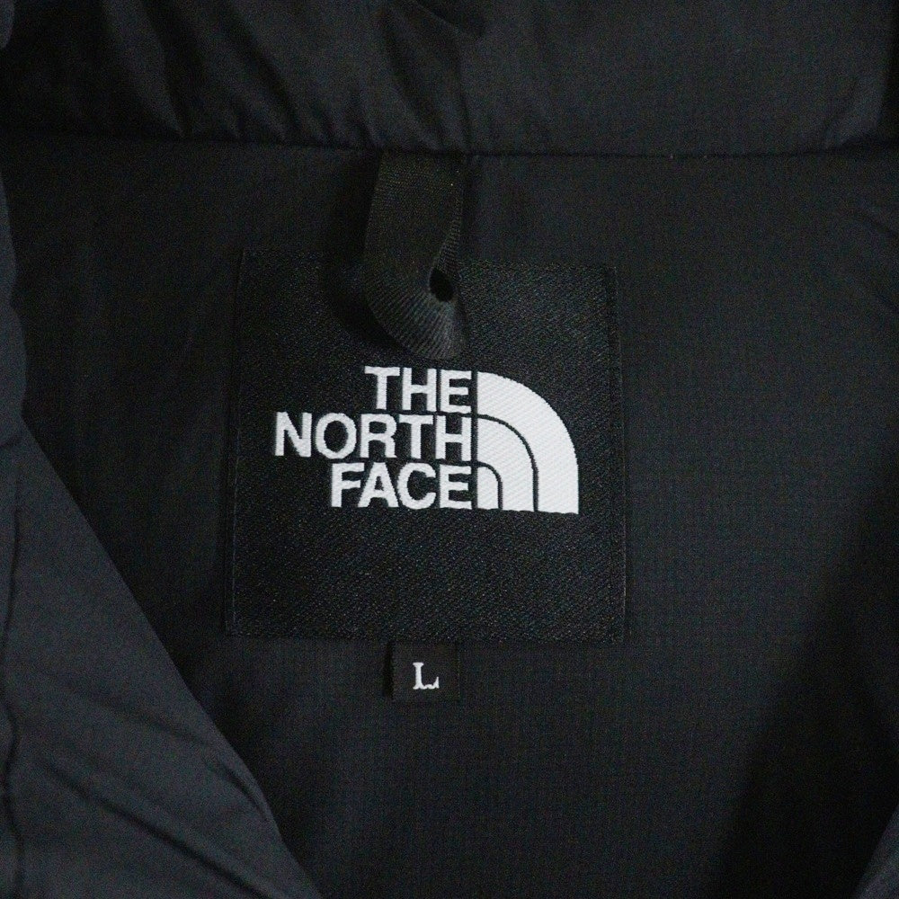 THE NORTH FACE(ザノースフェイス) 23AW ALTERATION BAFFS JACKET オルタレーション バフズ ダウンジャケット ブラック ND92360