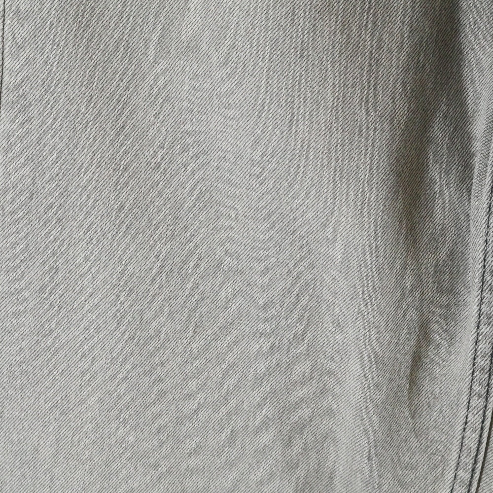 Levi's(リーバイス) BAGGY DENIM JEANS バギー ワイド デニム パンツ グレー PC9-A4750-0005
