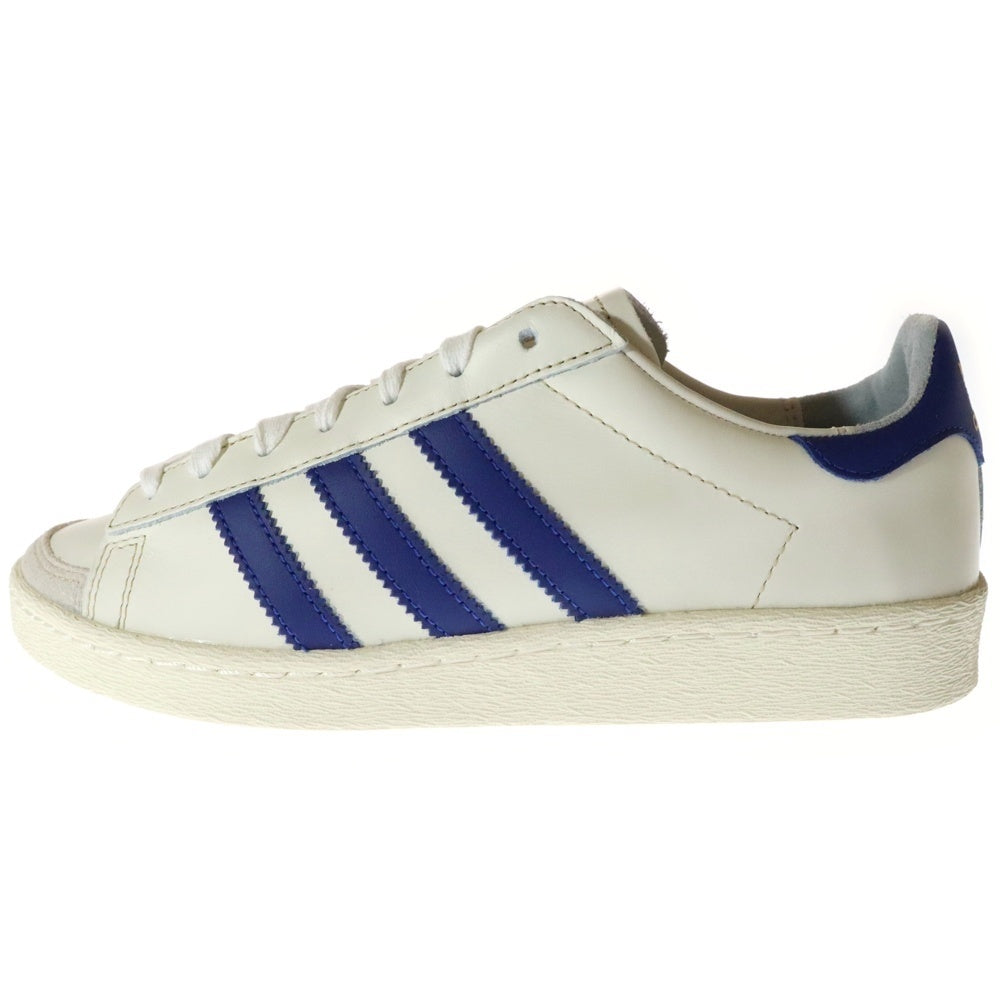 adidas(アディダス) JABBAR LOW 01 JI0150 ジャバーロー01 ローカットスニーカー ホワイト/ブルー