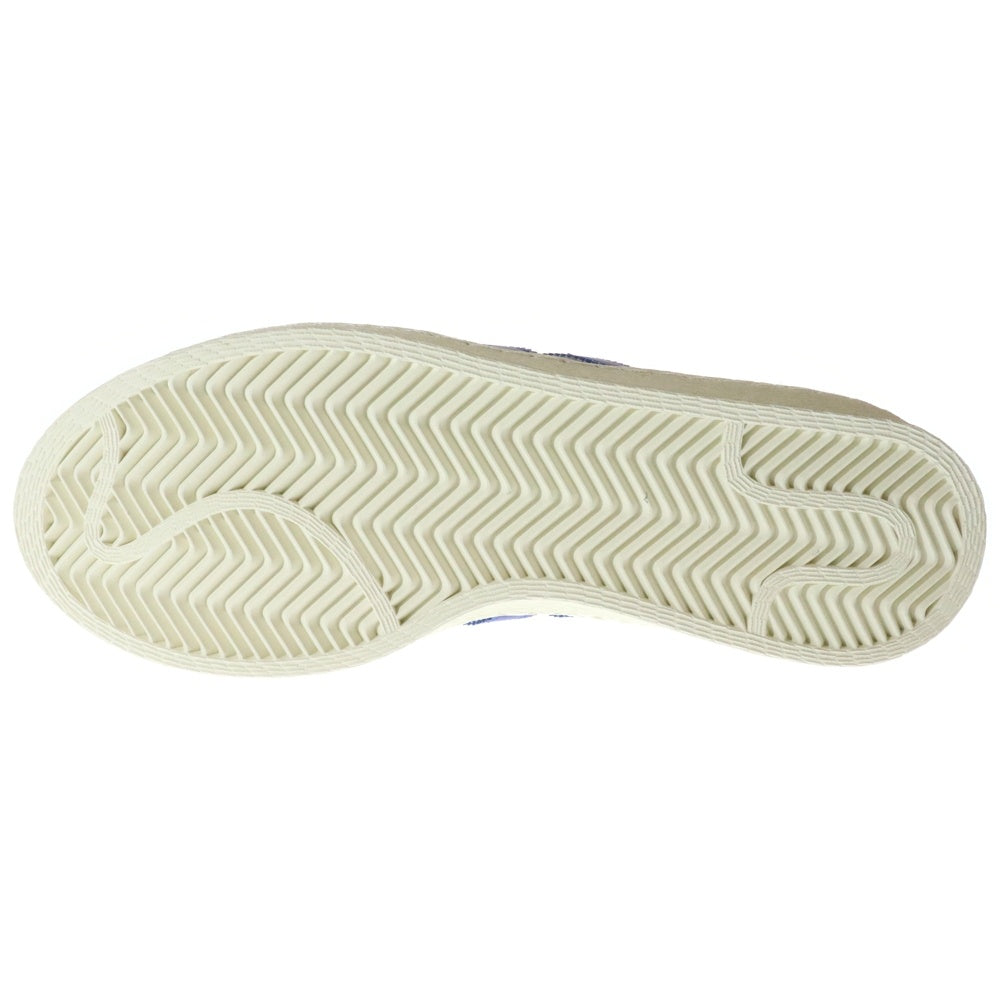 adidas(アディダス) JABBAR LOW 01 JI0150 ジャバーロー01 ローカットスニーカー ホワイト/ブルー