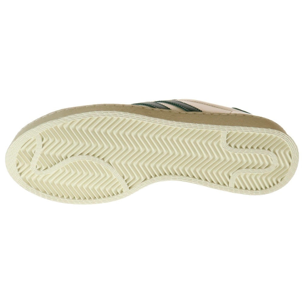 adidas(アディダス) JABBAR LOW 01 IH5298 ジャバーロー01 ローカットスニーカー ホワイト/グリーン US8/26cm