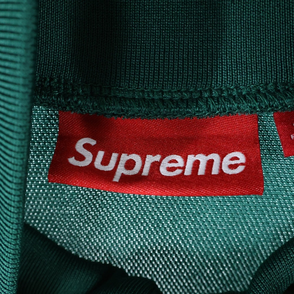 SUPREME(シュプリーム) 24AW ×Frank Frazetta Track Jacket フランクフラゼッタ ロゴプリント トラックジャケット グリーン