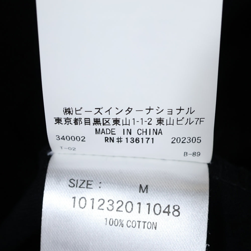 X-LARGE(エクストララージ) 名古屋限定 フロント刺繍 半袖Tシャツ カットソー 101232011048