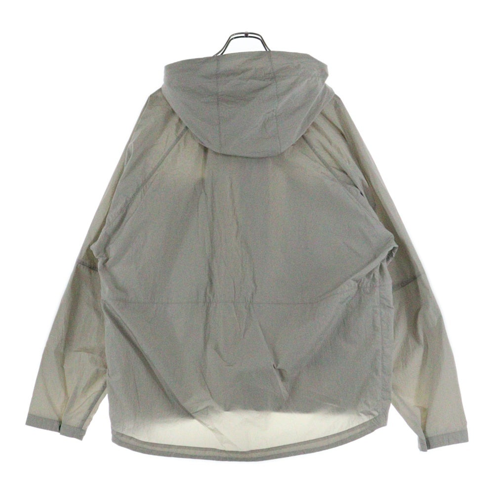 MONCLER(モンクレール) 23AW ×FRGMT DOTTER GUIBBOTTO フラグメントデザイン ドーター ミリタリーナイロンジャケット ベージュ I209U1A00022 M3415