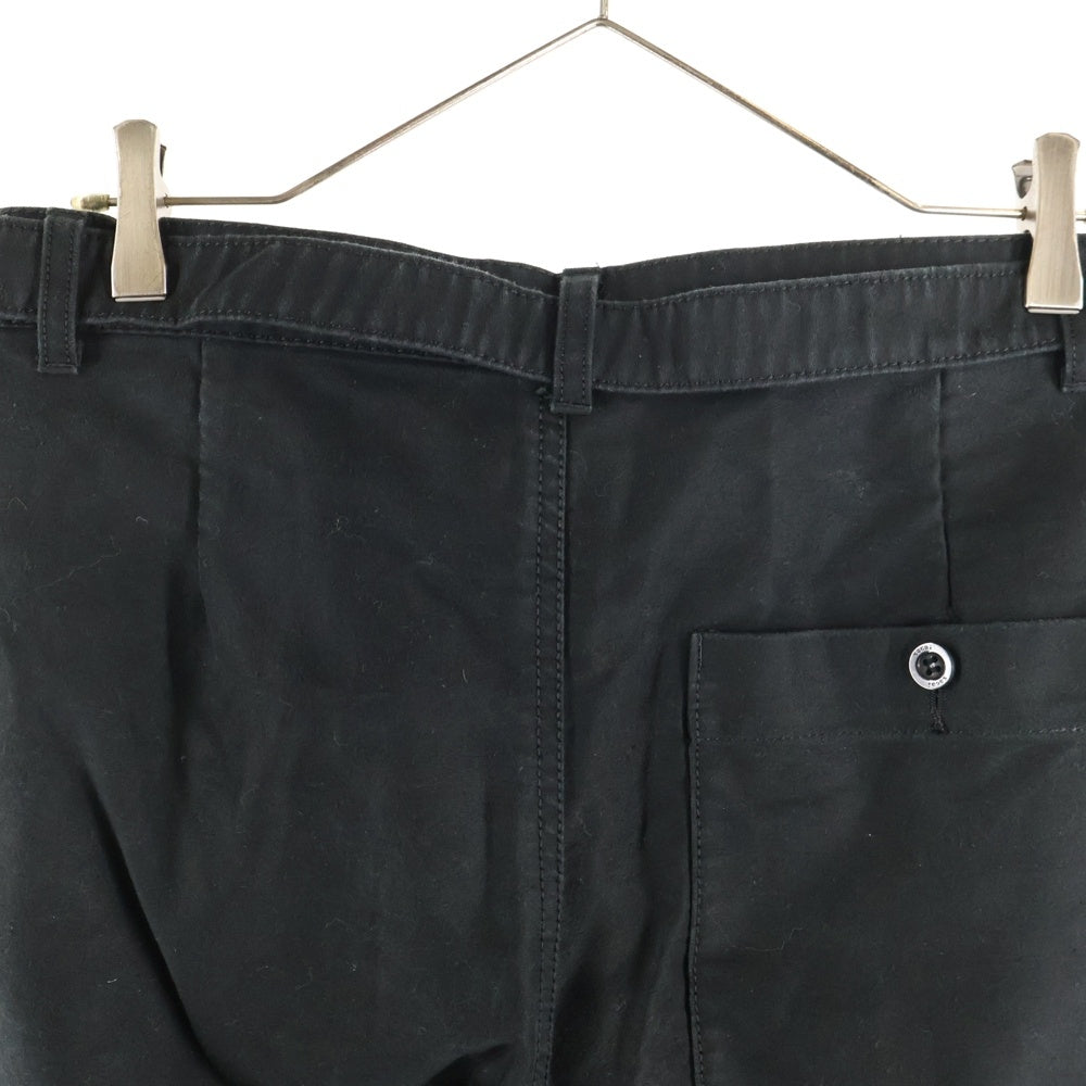 Sacai(サカイ) 24SS Moleskin Pants モールスキンコットンパンツ ブラック 24-03310M