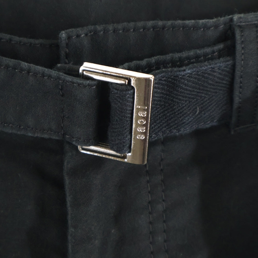 Sacai(サカイ) 24SS Moleskin Pants モールスキンコットンパンツ ブラック 24-03310M