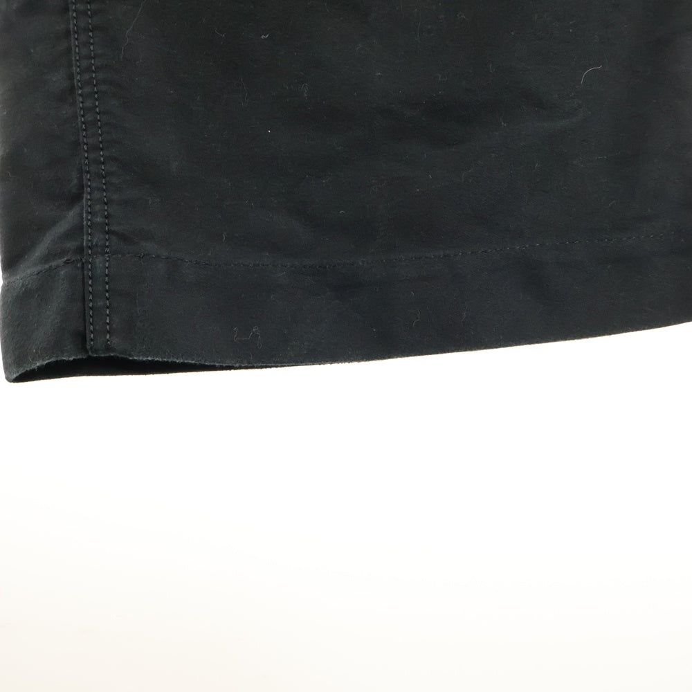 Sacai(サカイ) 24SS Moleskin Pants モールスキンコットンパンツ ブラック 24-03310M