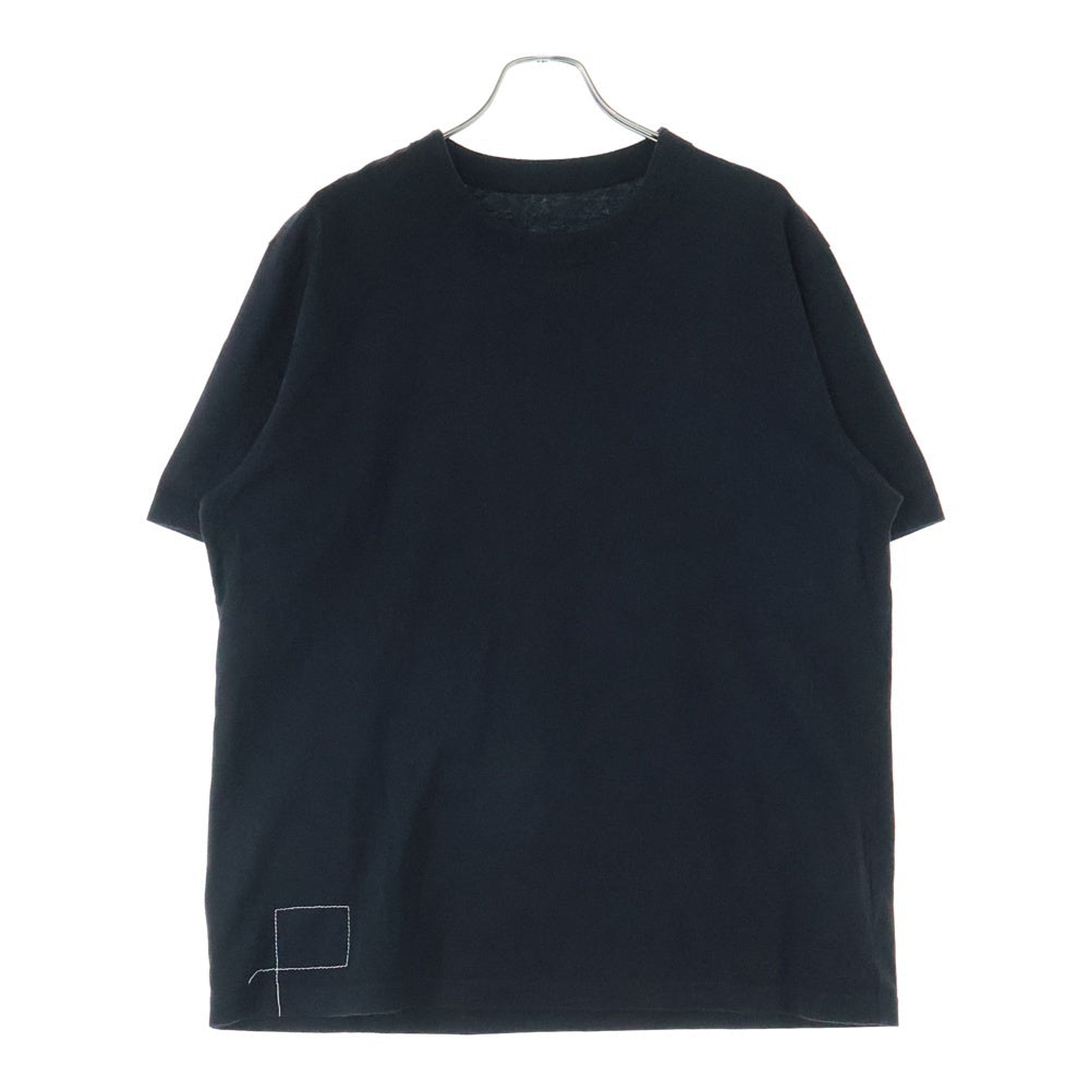 Sacai(サカイ) 25SS ×WTAPS Print T-Shirt Print ×ダブルタップス プリント半袖Tシャツ ブラック 25-0928S