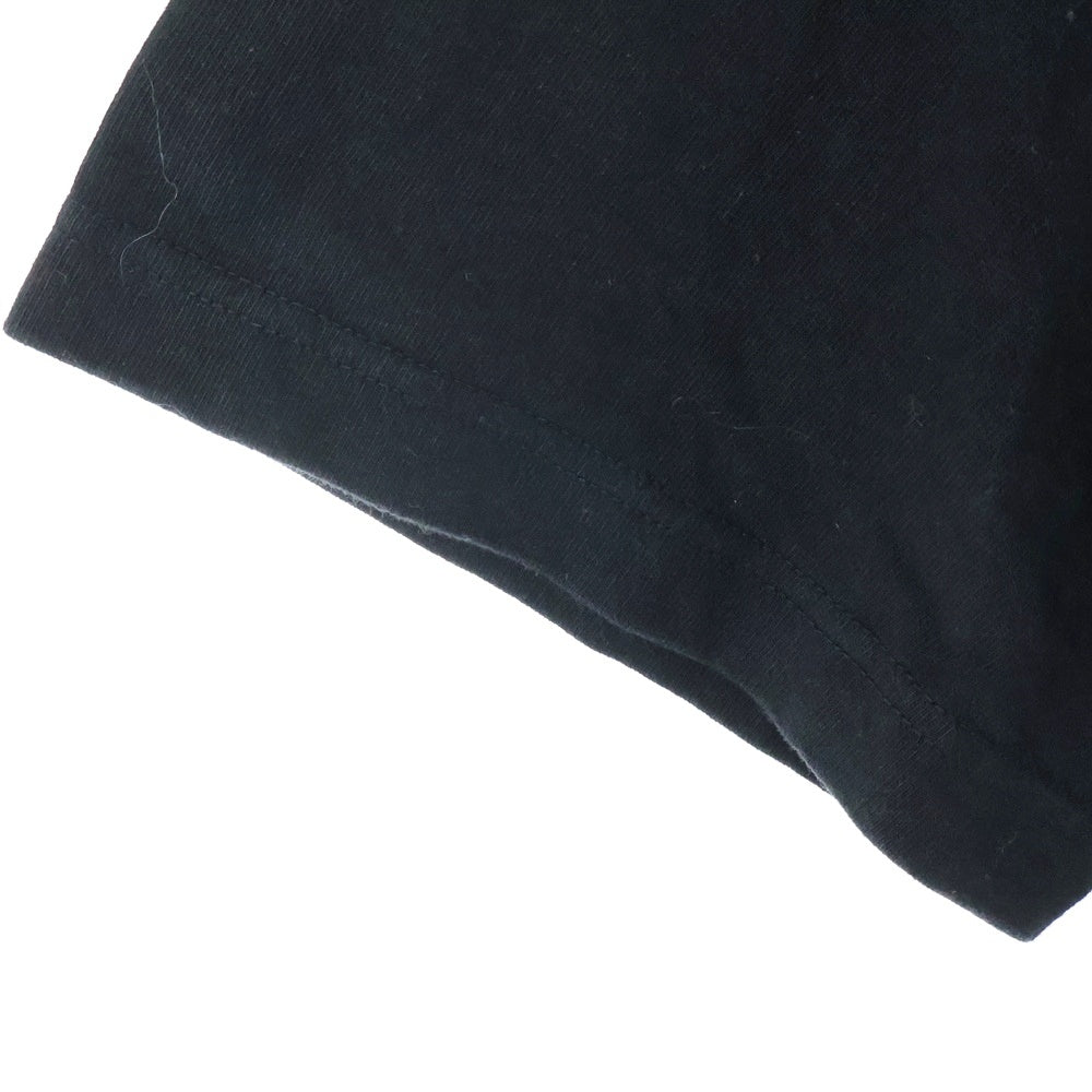 Sacai(サカイ) 25SS ×WTAPS Print T-Shirt Print ×ダブルタップス プリント半袖Tシャツ ブラック 25-0928S