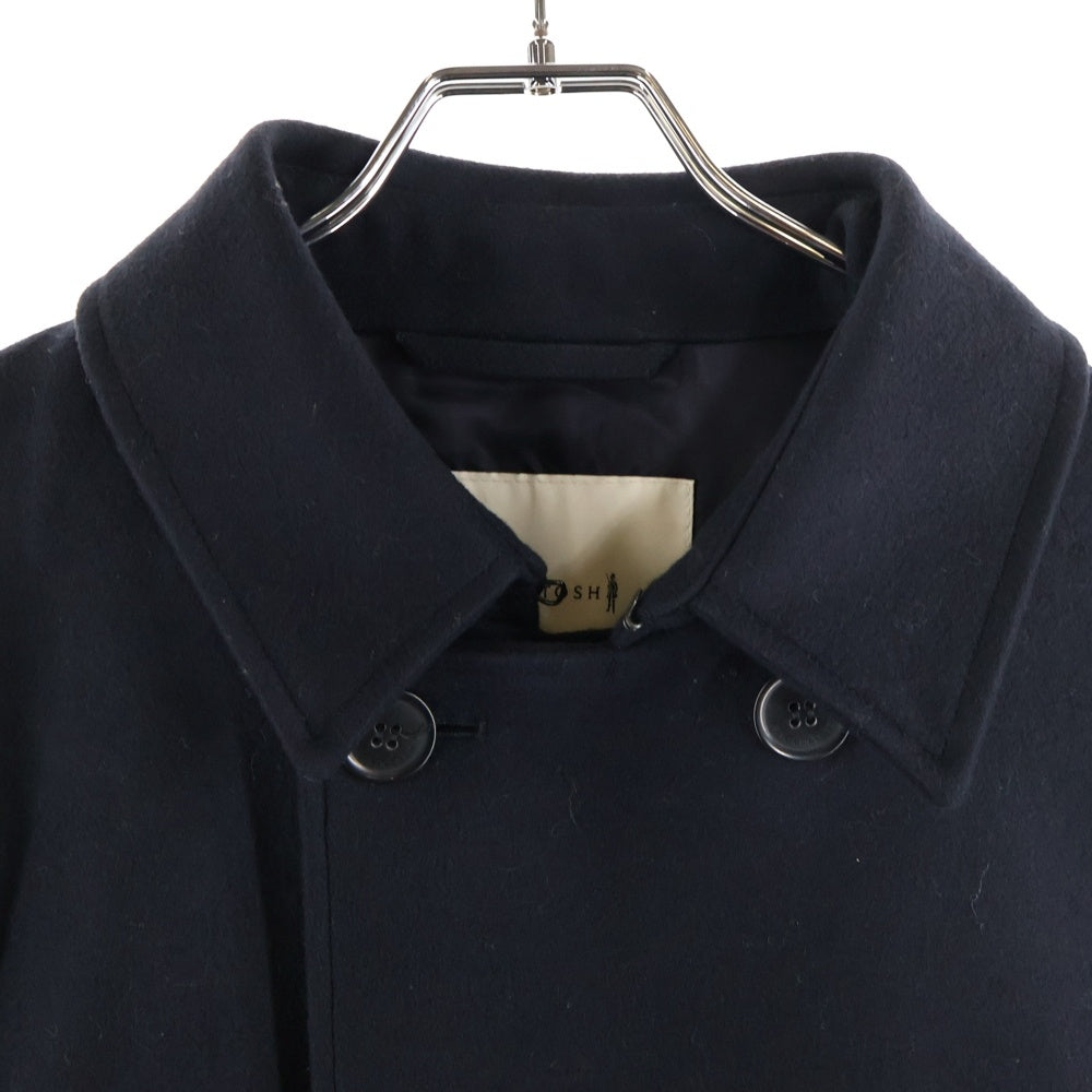 MACKINTOSH(マッキントッシュ) ウール ロング トレンチコート ブラック GM-005F-2K-3H