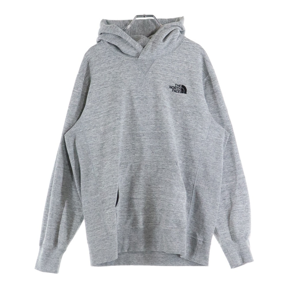 THE NORTH FACE(ザノースフェイス) スクエアロゴ フーディー プルオーバー フーディー スウェット パーカー NT12035