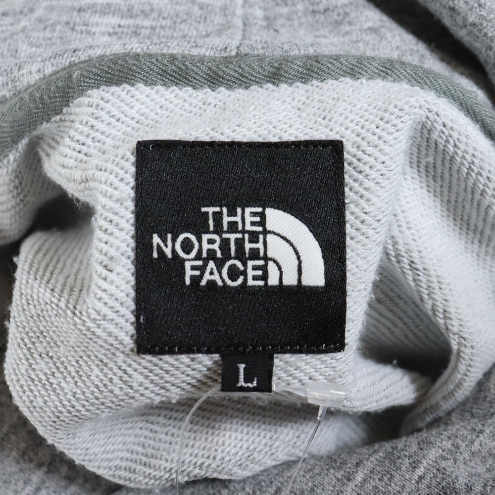 THE NORTH FACE(ザノースフェイス) スクエアロゴ フーディー プルオーバー フーディー スウェット パーカー NT12035