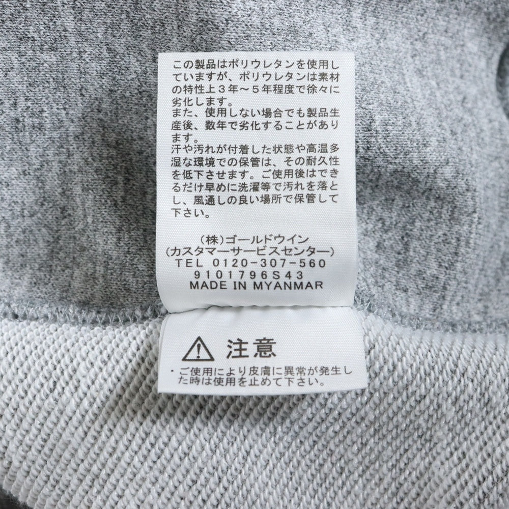 THE NORTH FACE(ザノースフェイス) スクエアロゴ フーディー プルオーバー フーディー スウェット パーカー NT12035