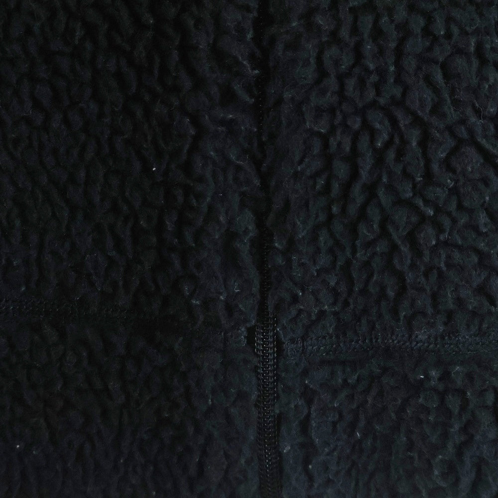 PATAGONIA(パタゴニア) CLASSIC RETRO X JACKET クラシックレトロエックス フリースジャケット ボアジャケット ブラック 23056FA20