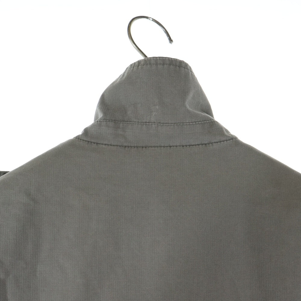 NEIGHBORHOOD(ネイバーフッド) 00s ミリタリーボアジャケット コットン カーキ