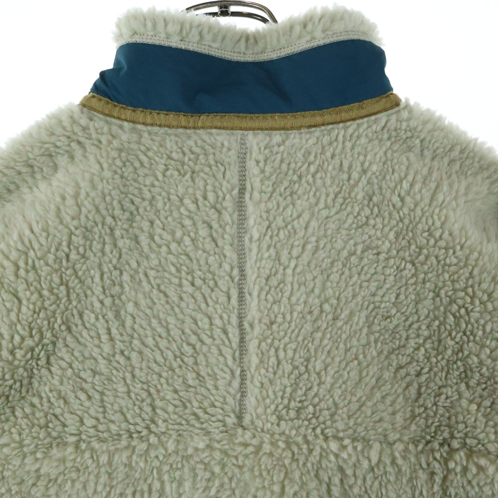 PATAGONIA(パタゴニア) 21AW CLASSIC RETRO-X JACKET クラシック レトロ ボア フリース ジャケット ベージュ