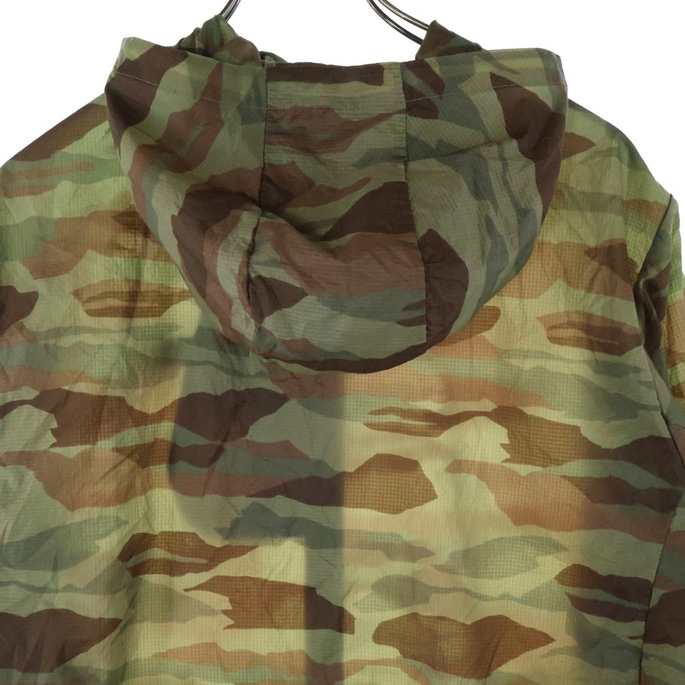 PATAGONIA(パタゴニア) SPNA カモフラ フーディー ナイロンジャケット カーキ STY24142