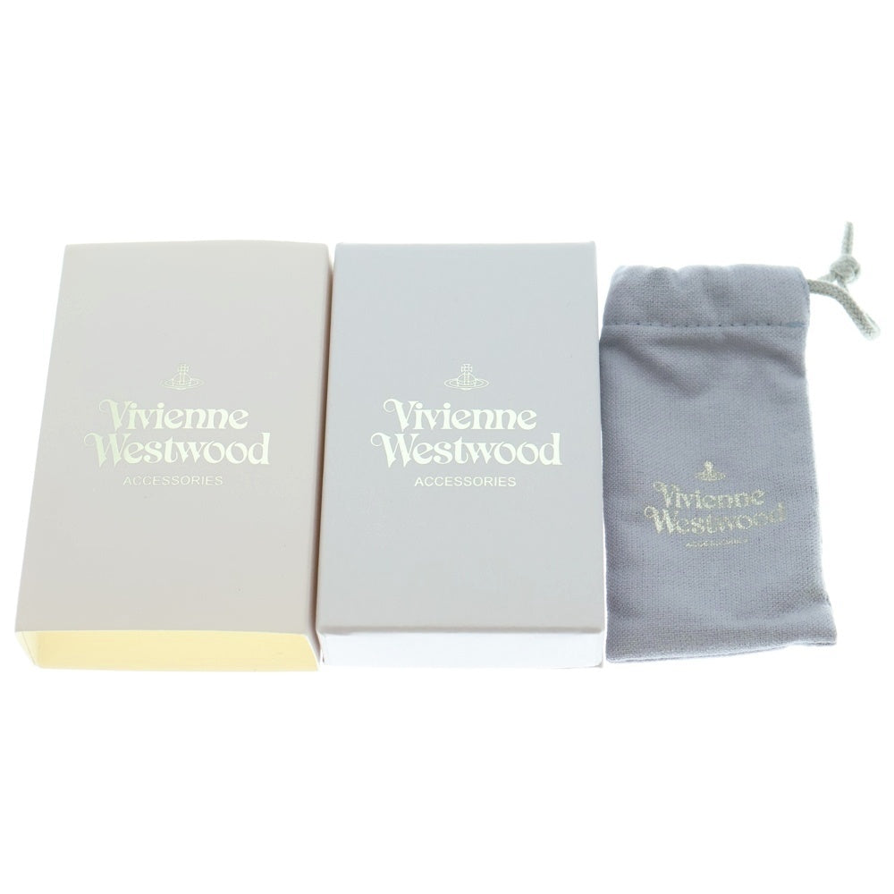 Vivienne Westwood(ヴィヴィアンウエストウッド) オイルライター メタルオーブ チェーン付 ガンメタ