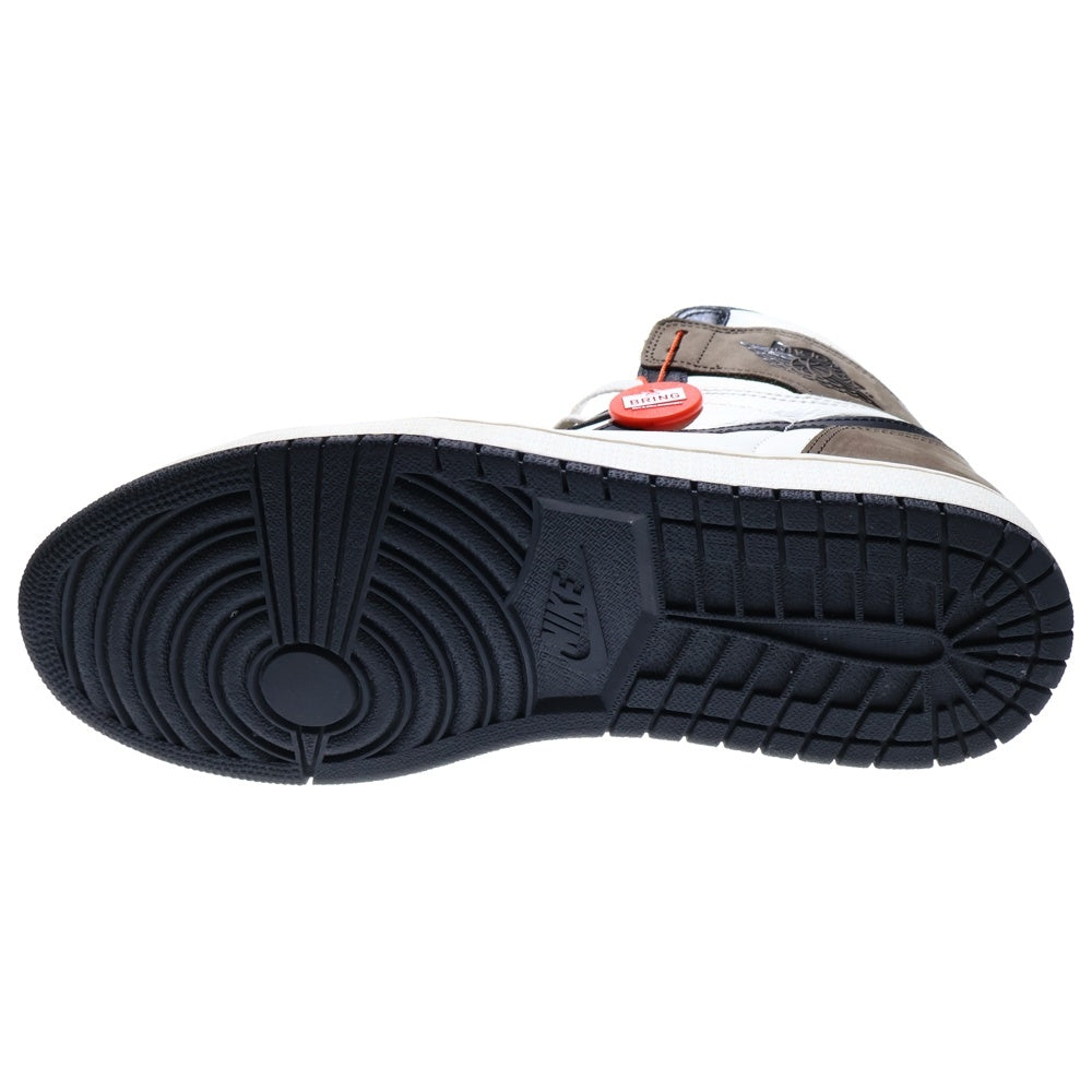 NIKE(ナイキ) AIR JORDAN 1 RETRO HIGH OG DARK MOCHA 555088-105 エア