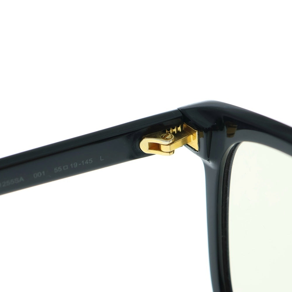 BOTTEGA VENETA(ボッテガヴェネタ) アジアンモデル ウェリントンサングラス アイウェア ブラック BV1255SA 001