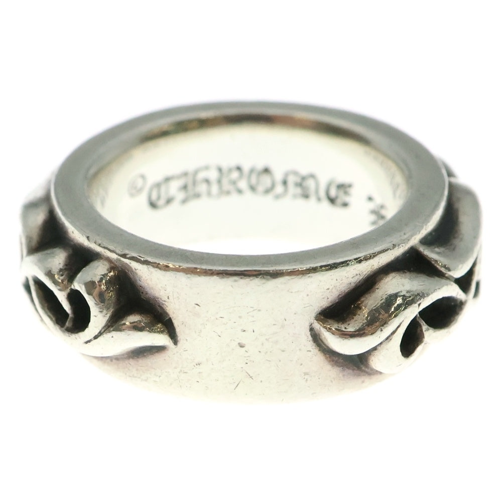 CHROME HEARTS(クロムハーツ) DBL NARROW VINE BAND ダブルナロー ヴァインバンド シルバーリング