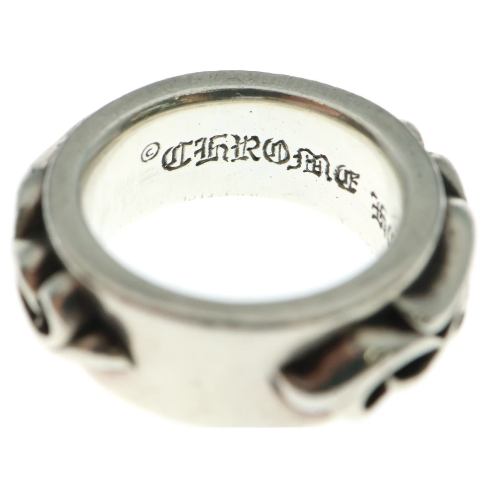 CHROME HEARTS(クロムハーツ) DBL NARROW VINE BAND ダブルナロー ヴァインバンド シルバーリング