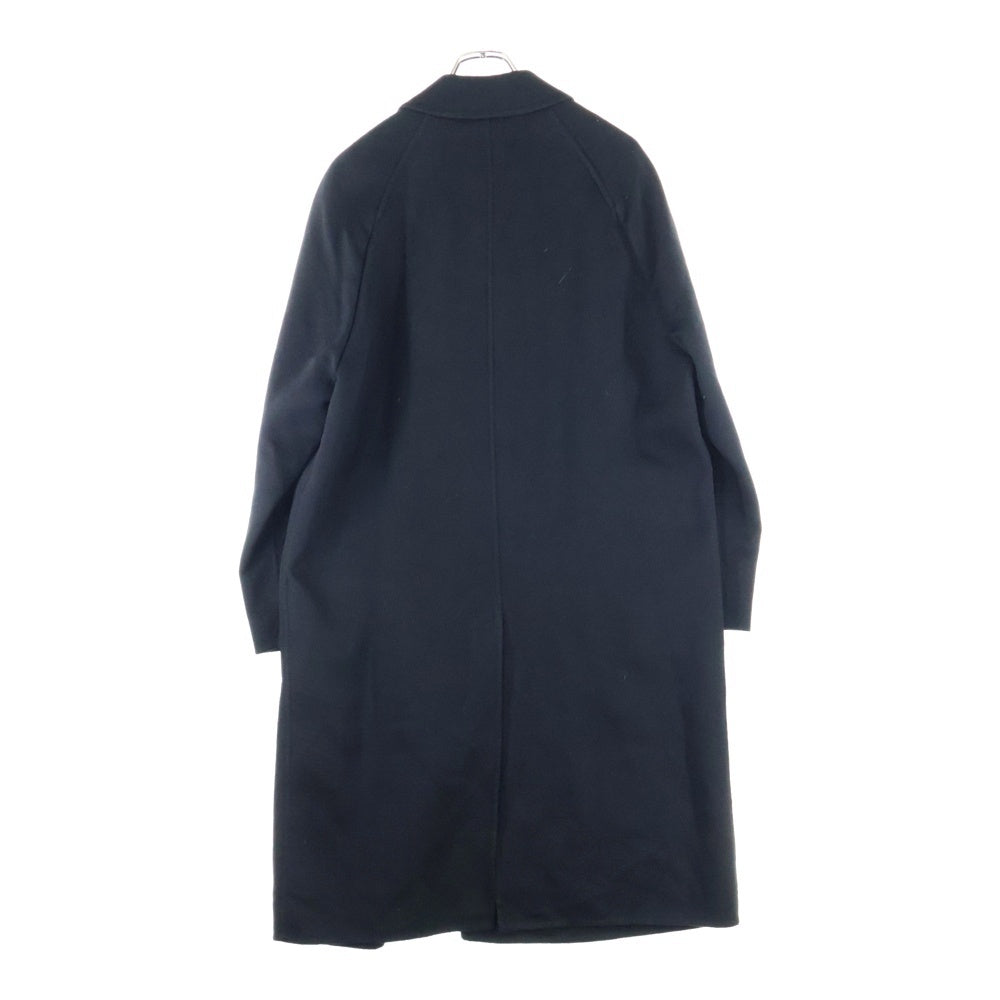 GIVENCHY(ジバンシィ) 90's ムッシュジバンシー キュプラステンカラーコート ブラック