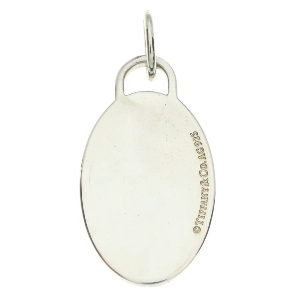 Tiffany ネックレス リターントゥ スプラッシュ ティファニー》リターントゥ カラースプラッシュ ハート